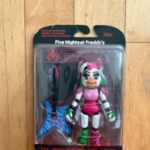 Funko Five Nights at Freddy's Action Figure - Pink, White, and Blue